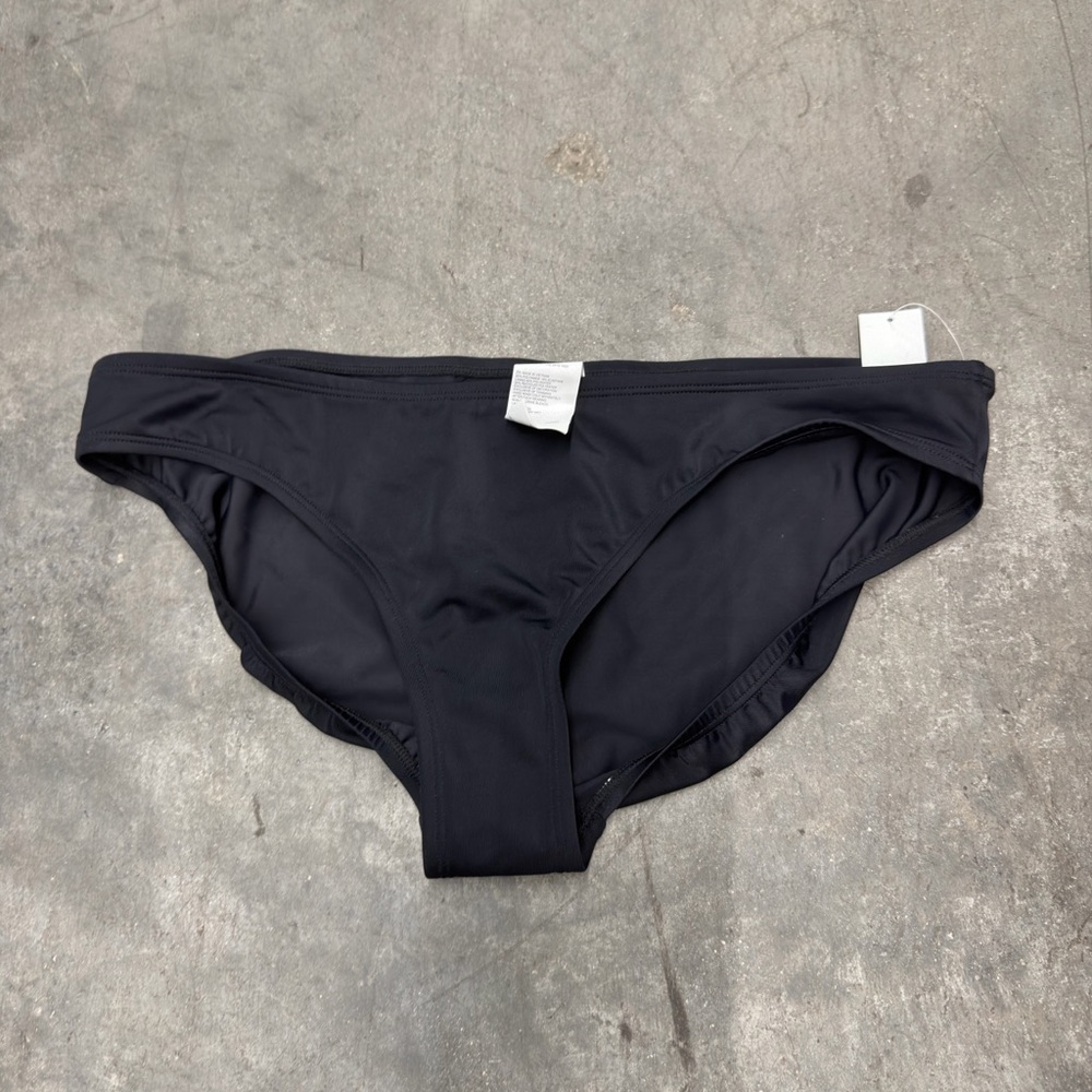 Nike Black Women's Bikini Briefs